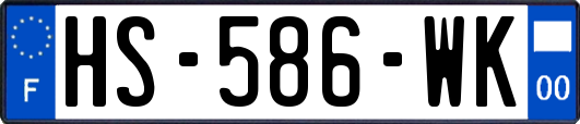 HS-586-WK