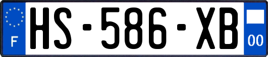 HS-586-XB