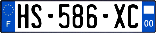 HS-586-XC