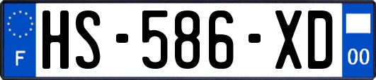 HS-586-XD
