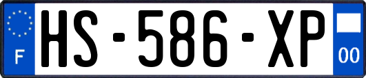 HS-586-XP