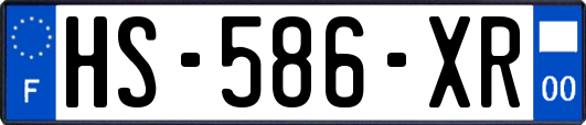 HS-586-XR