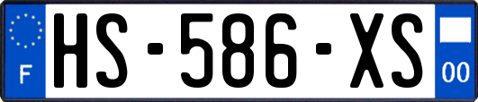 HS-586-XS