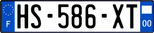 HS-586-XT