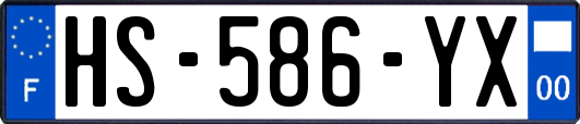 HS-586-YX