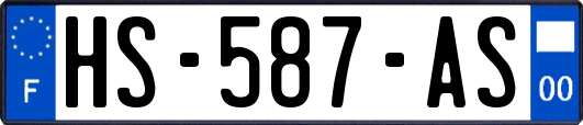 HS-587-AS