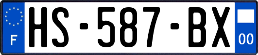 HS-587-BX