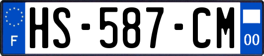 HS-587-CM