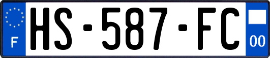 HS-587-FC