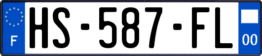 HS-587-FL