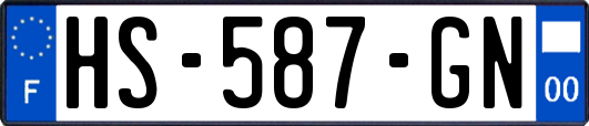 HS-587-GN