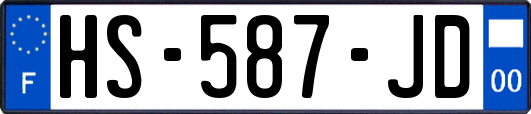HS-587-JD