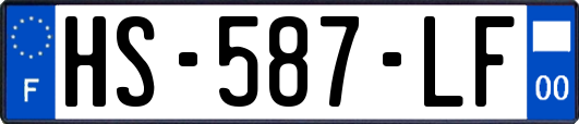 HS-587-LF