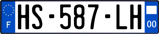 HS-587-LH