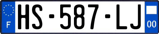 HS-587-LJ