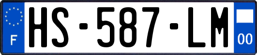 HS-587-LM
