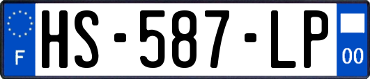 HS-587-LP