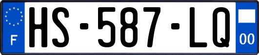 HS-587-LQ