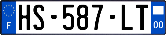 HS-587-LT