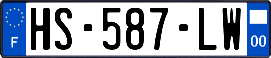 HS-587-LW