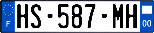 HS-587-MH