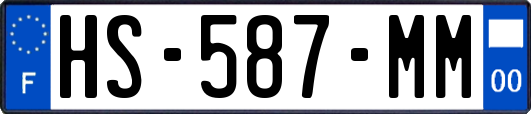 HS-587-MM