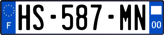 HS-587-MN