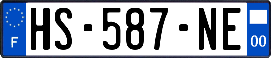 HS-587-NE