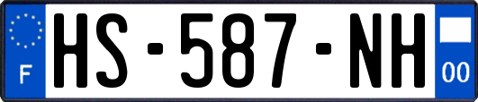 HS-587-NH
