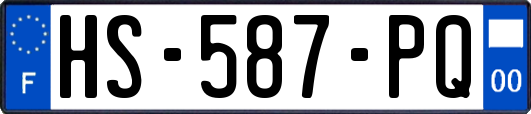 HS-587-PQ