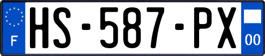 HS-587-PX