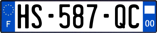 HS-587-QC