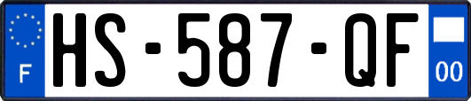 HS-587-QF