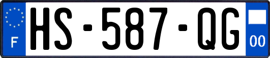 HS-587-QG