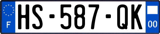 HS-587-QK