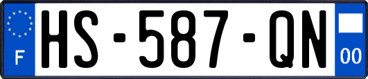 HS-587-QN