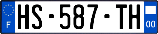 HS-587-TH