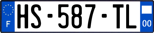 HS-587-TL