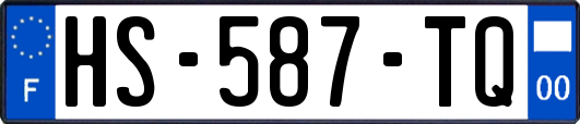 HS-587-TQ