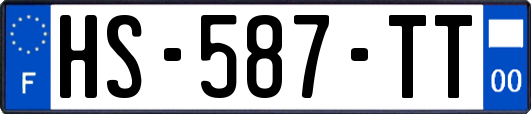 HS-587-TT