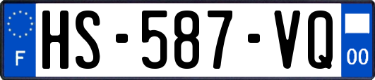 HS-587-VQ