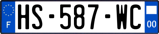 HS-587-WC