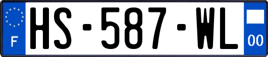 HS-587-WL
