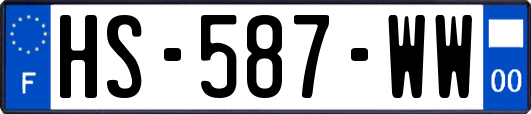 HS-587-WW