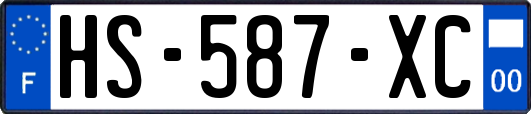 HS-587-XC