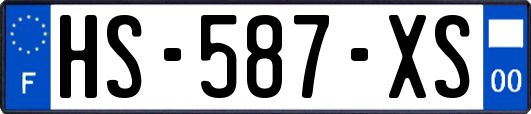HS-587-XS