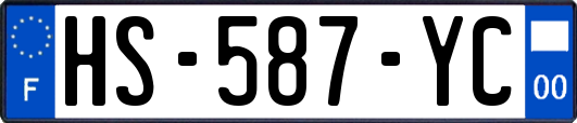 HS-587-YC
