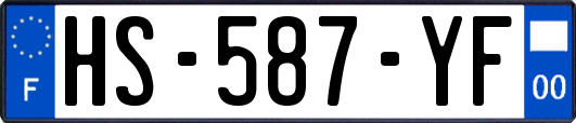 HS-587-YF