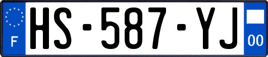 HS-587-YJ