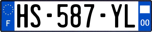 HS-587-YL